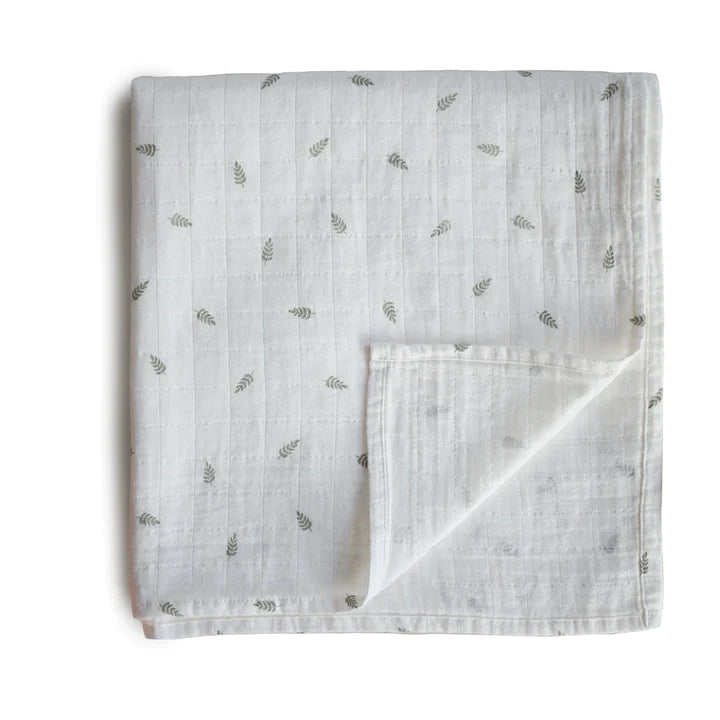 Swaddle Blanket Algodón Muselina Orgánico