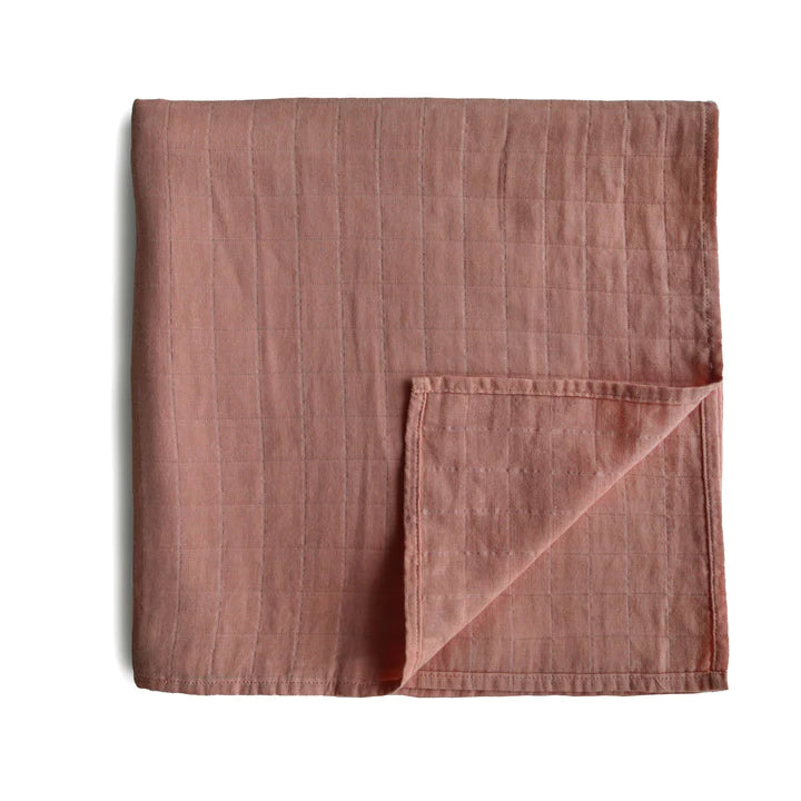 Swaddle Blanket Algodón Muselina Orgánico