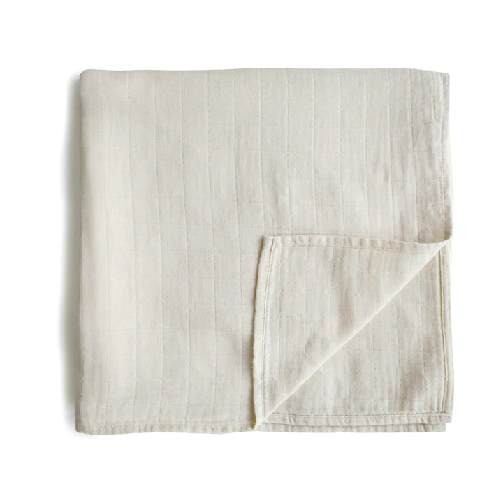 Swaddle Blanket Algodón Muselina Orgánico