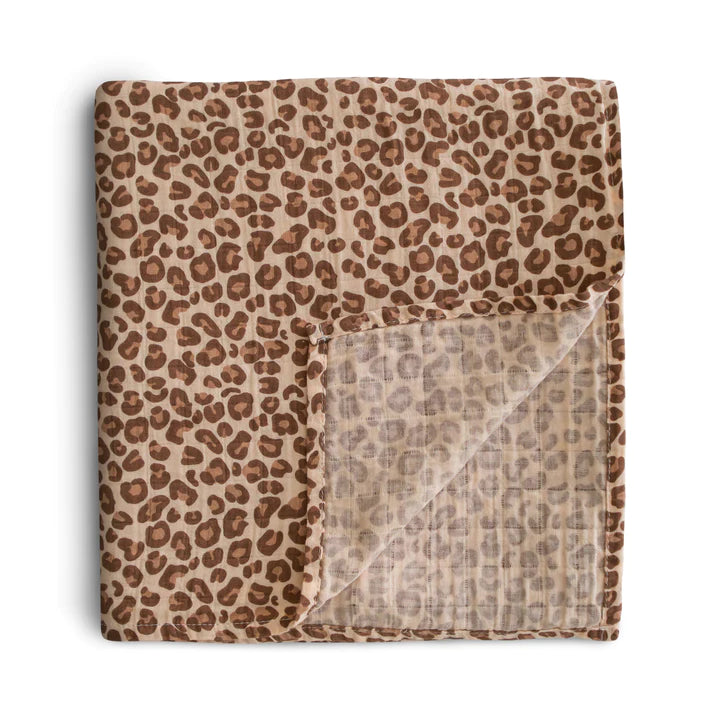 Swaddle Blanket Algodón Muselina Orgánico