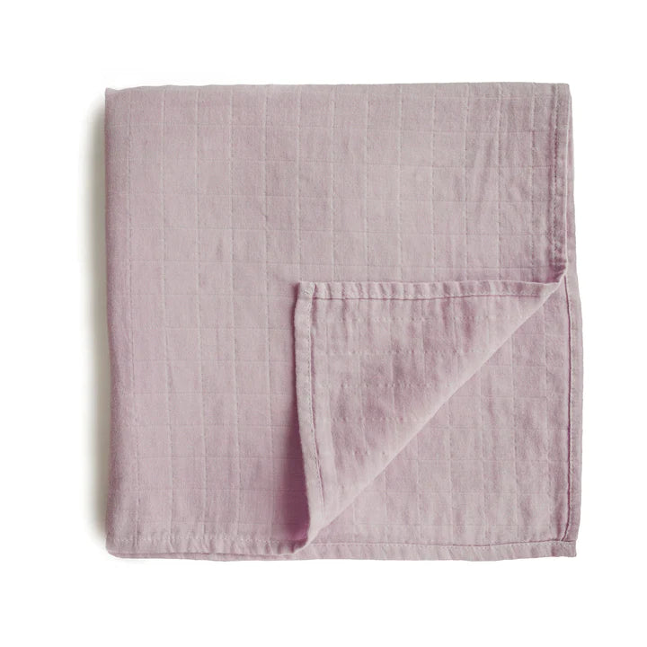 Swaddle Blanket Algodón Muselina Orgánico