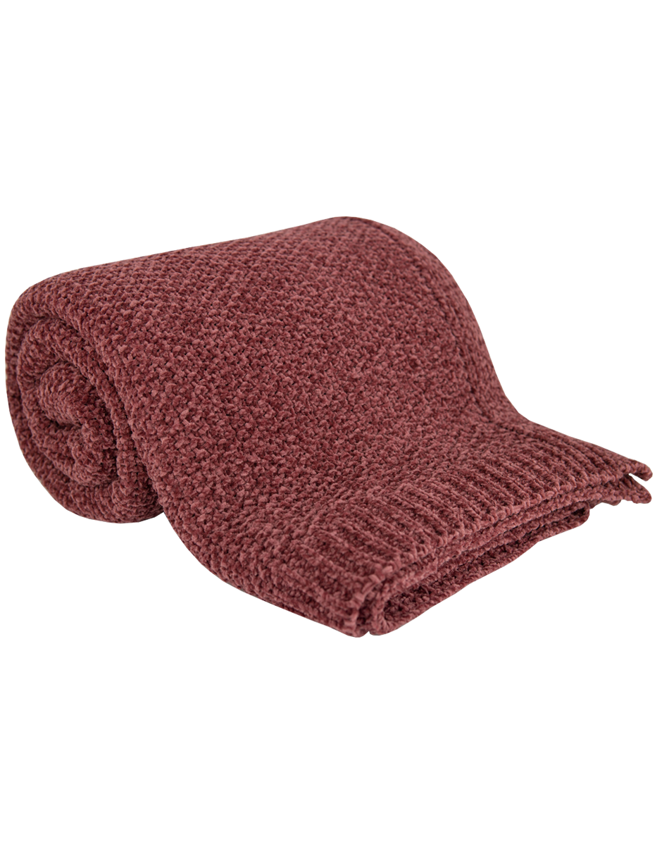 Frazada Waffle Chenille