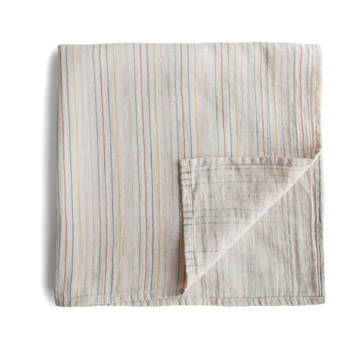 Swaddle Blanket Algodón Muselina Orgánico