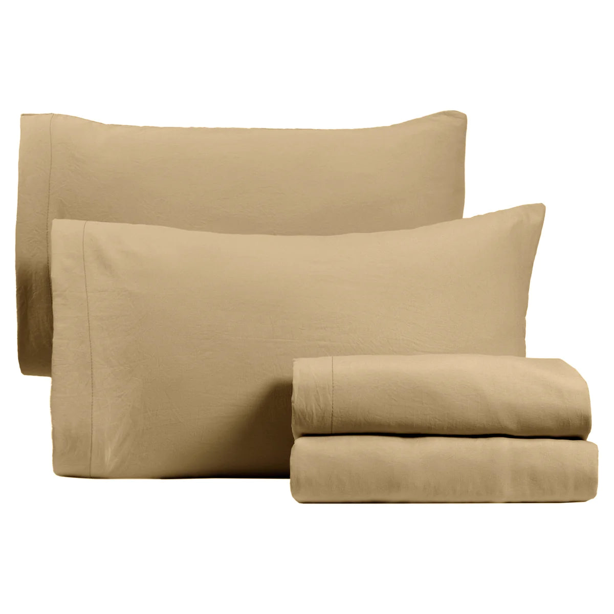 Sábanas microfibra stone-wash