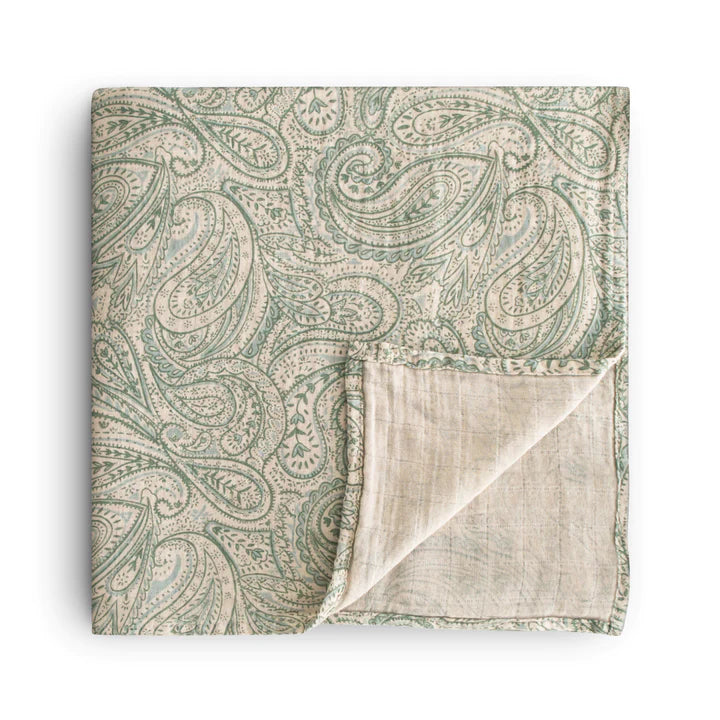 Swaddle Blanket Algodón Muselina Orgánico