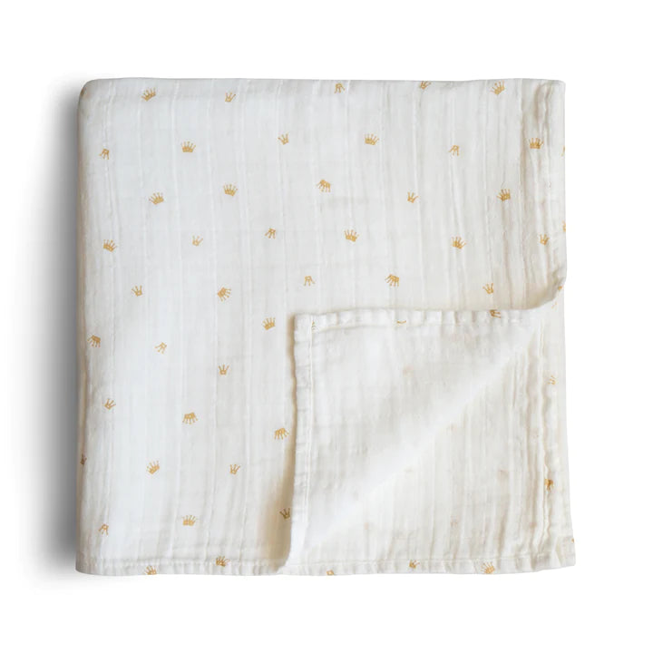 Swaddle Blanket Algodón Muselina Orgánico