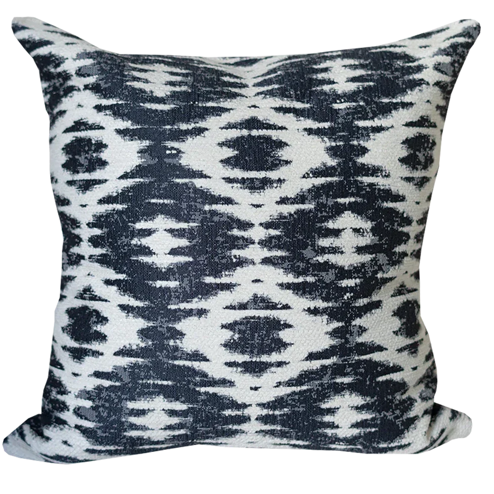 Cojín Indigo - Azul