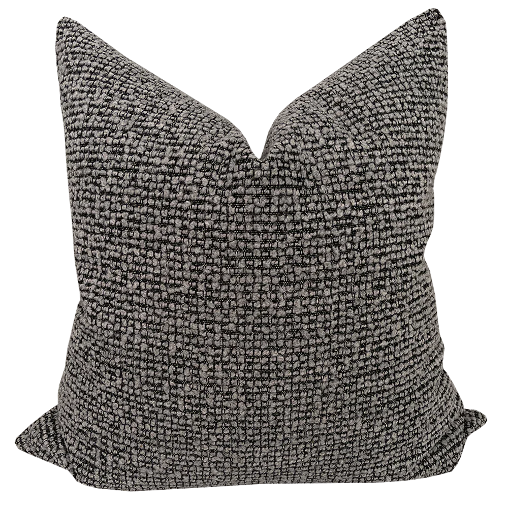 Cojín Antique - Negro