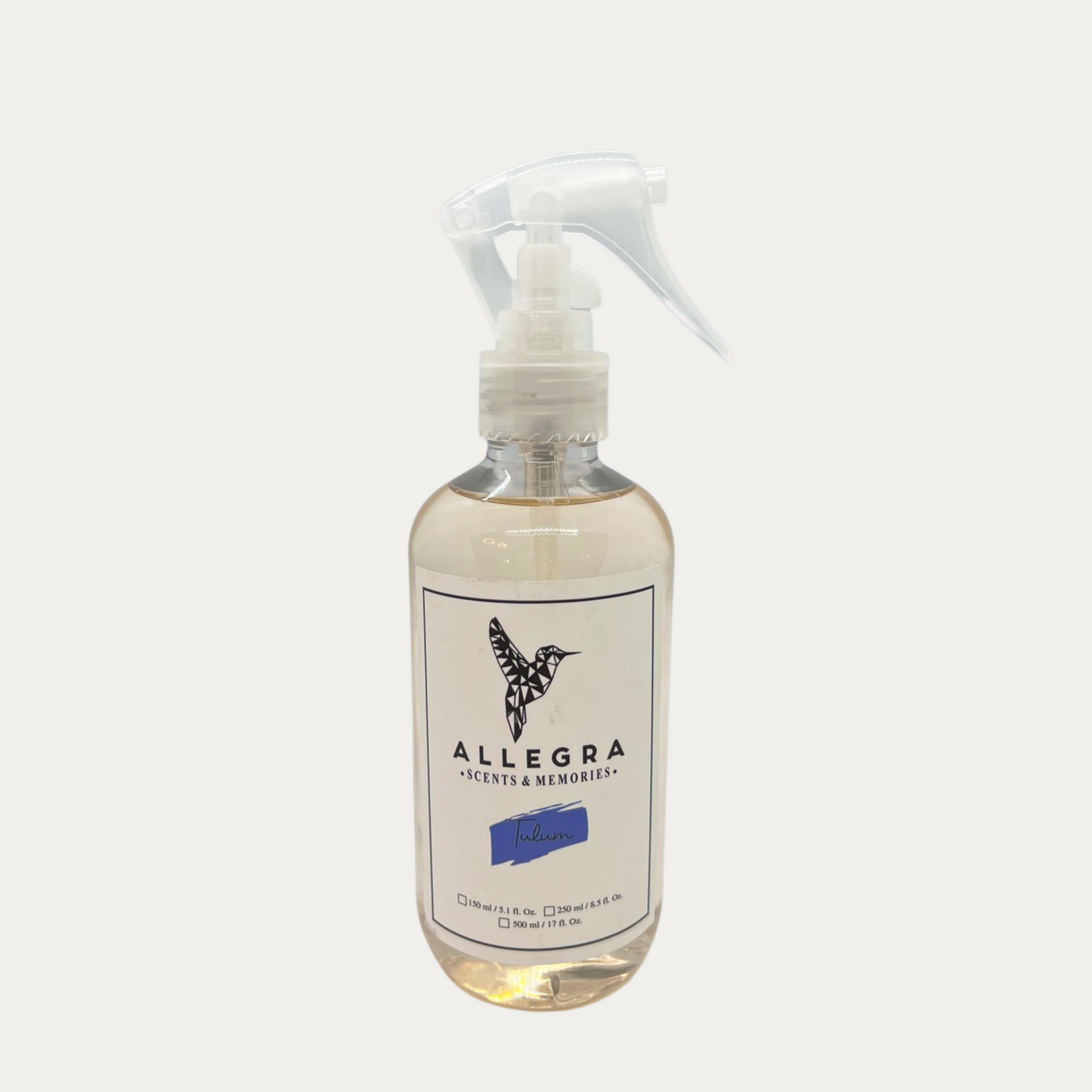 Aroma en spray - Dulces
