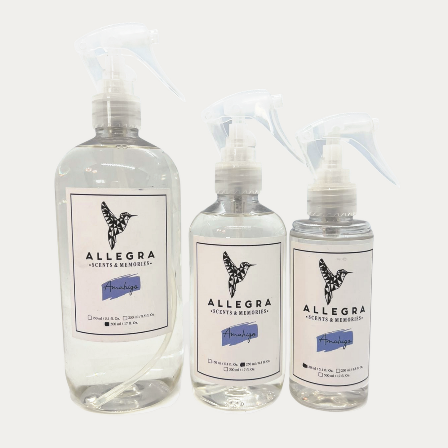Aroma en spray - Frutales
