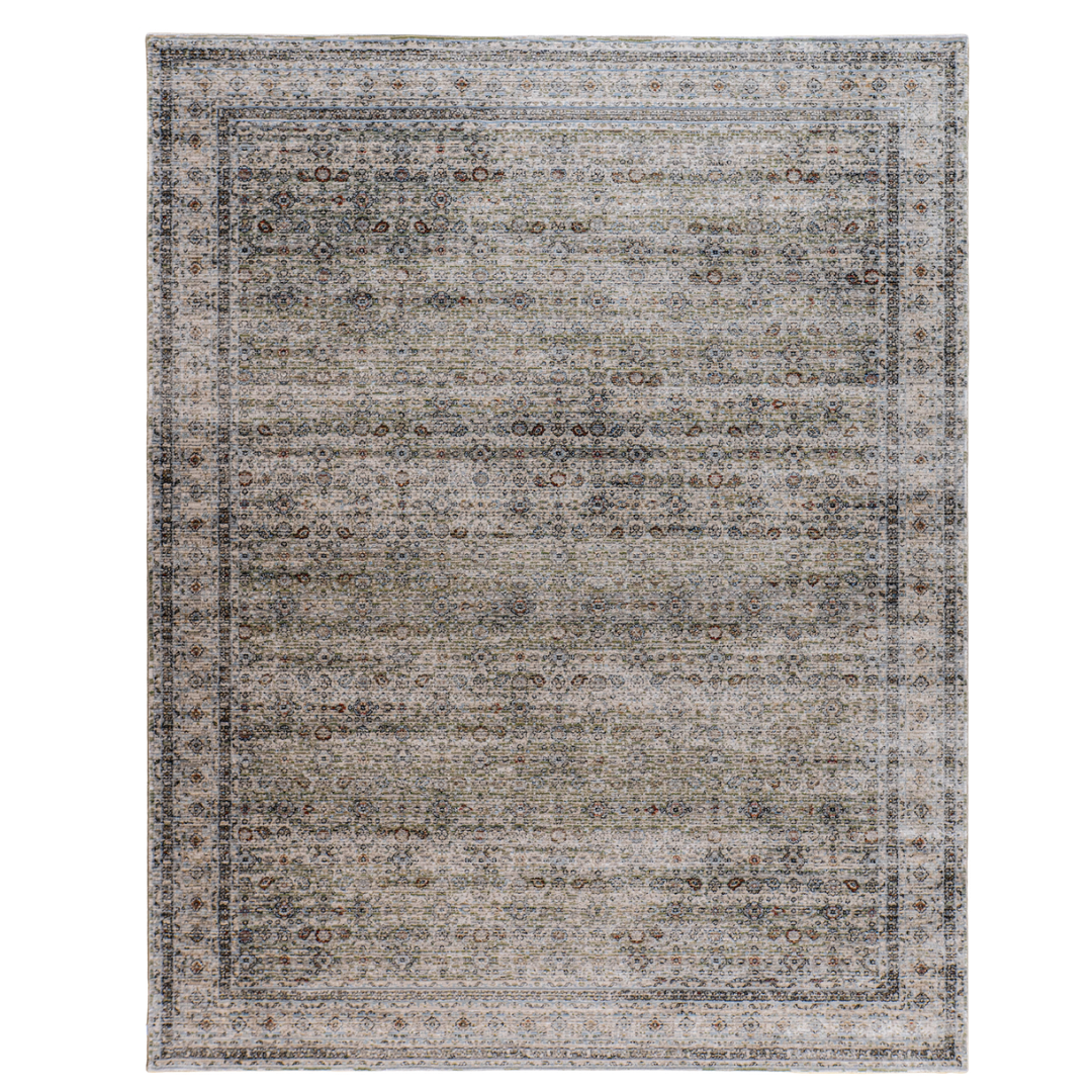 Tapete Logan - Multi/Taupe 1113C