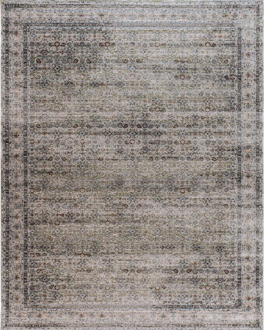 Tapete Logan - Multi/Taupe 1113C