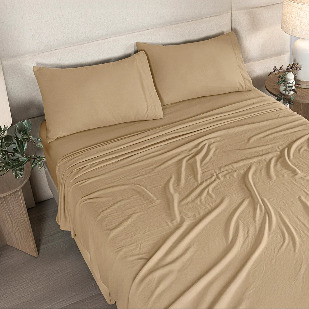 Sábanas Soft-wash