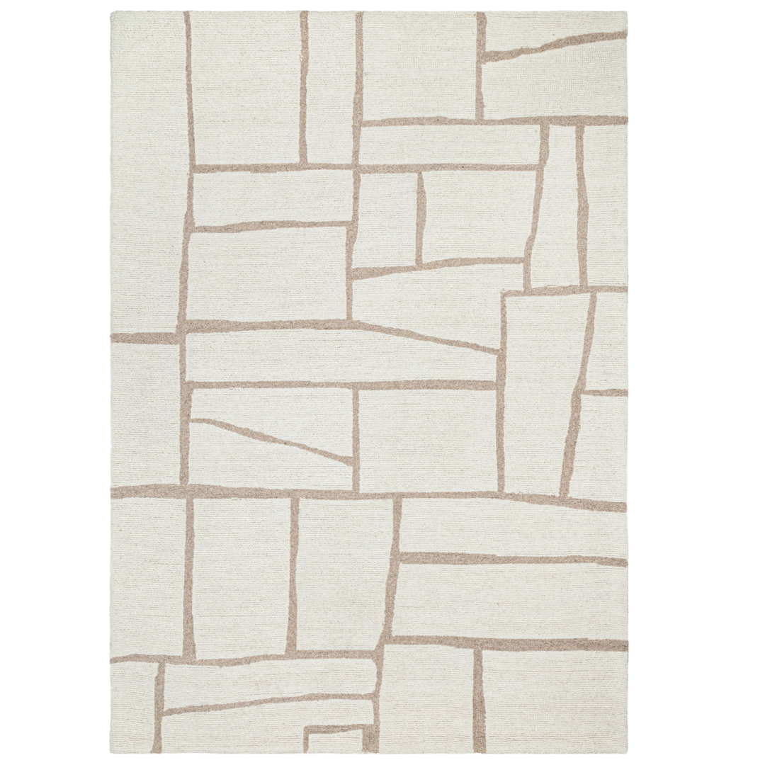 Tapete Monterose - Ivory Stone - 01