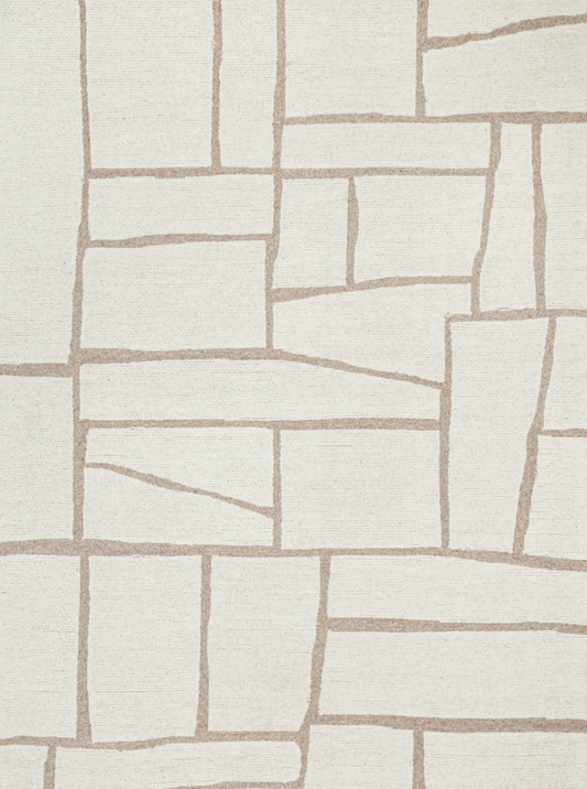 Tapete Monterose - Ivory Stone - 01