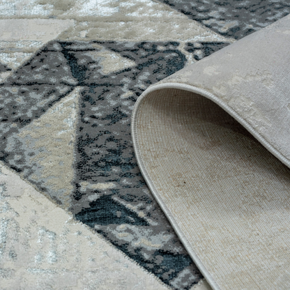 Tapete Nela - Plata 1094C