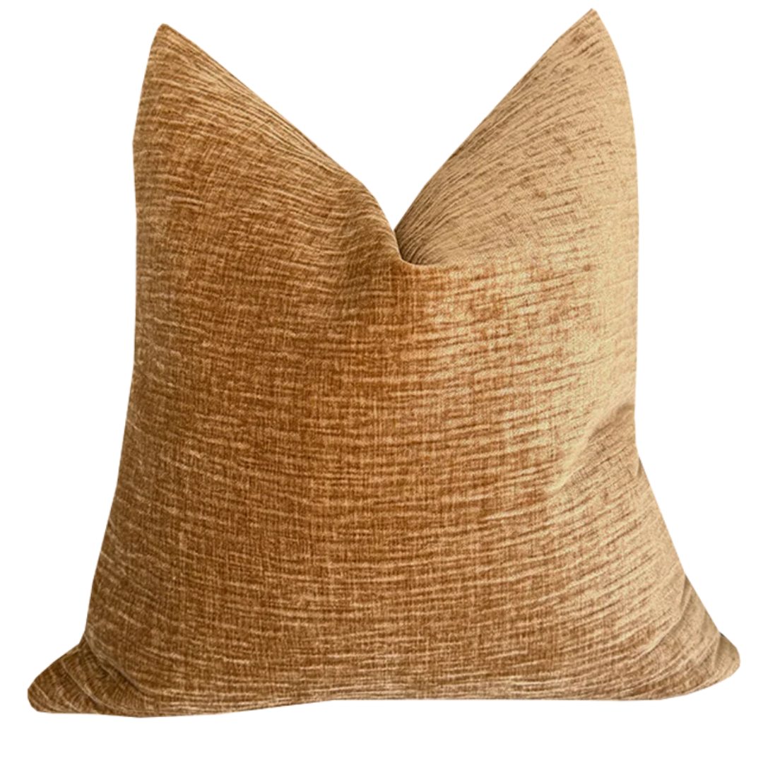 Cojín George - Curry - 55x55