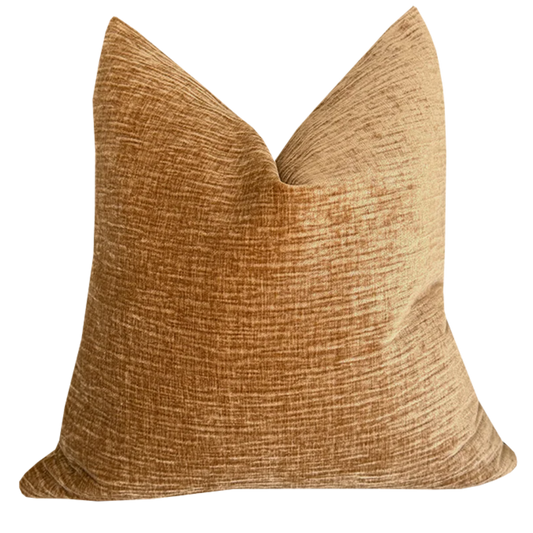 Cojín George - Curry - 55x55