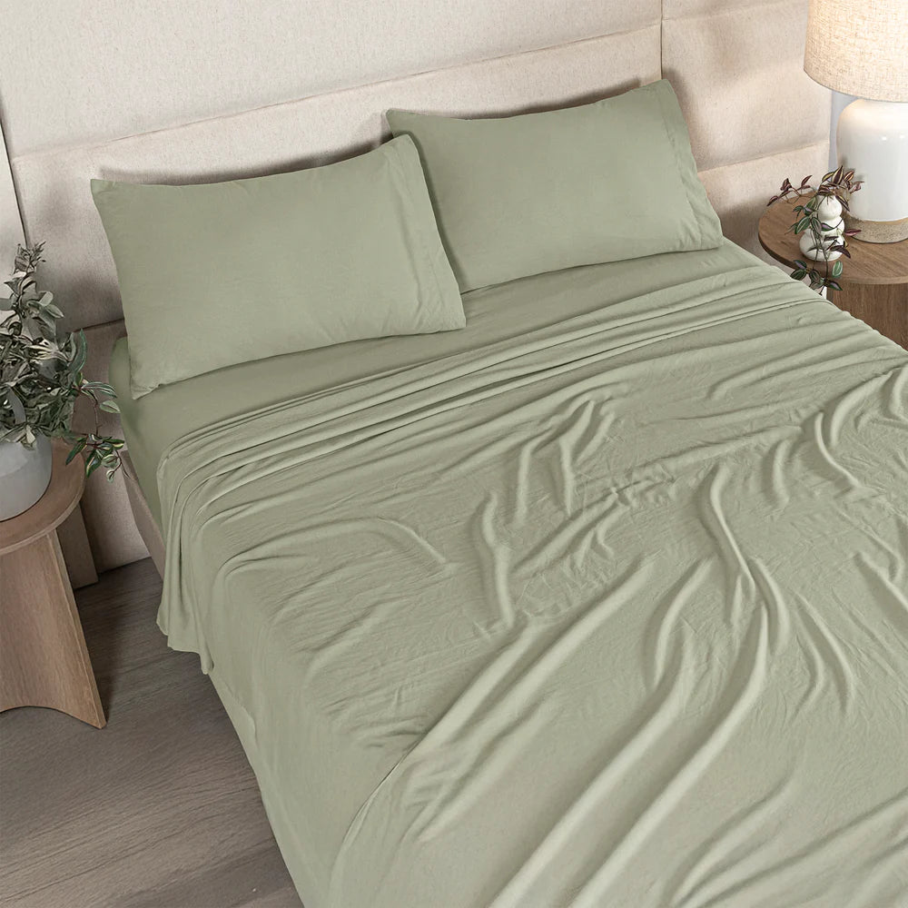 Sábanas Soft-wash