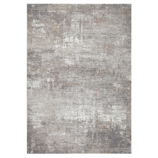 Tapete Amber - Lt. Grey/Cream - 377535C/P204-64