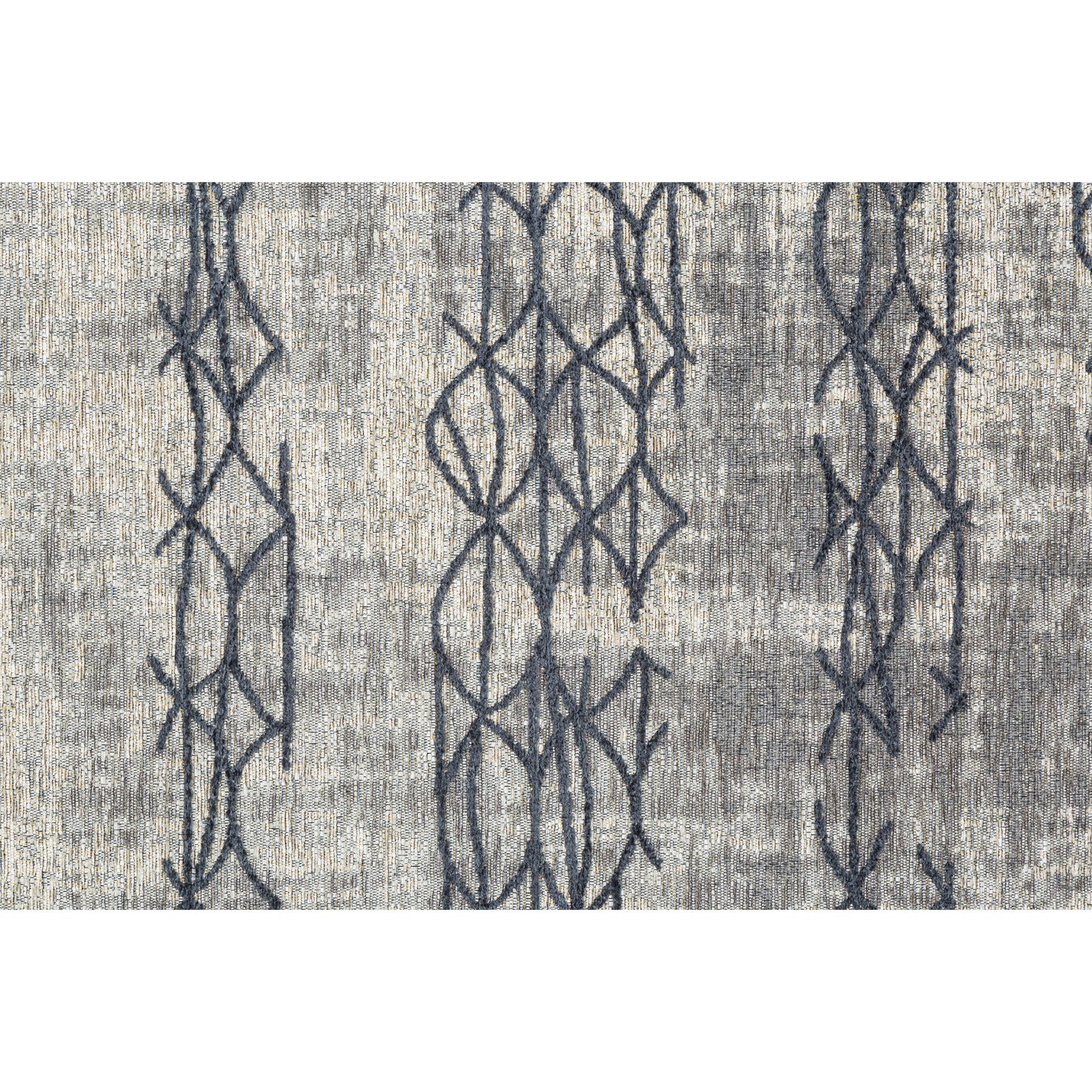 Tapete Wire - Silver