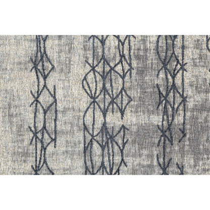 Tapete Wire - Silver
