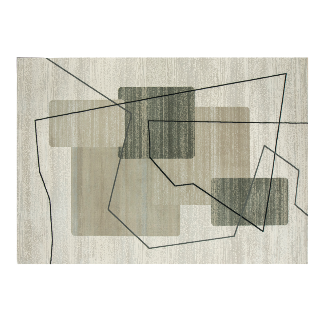 Tapete Eren- Crema/Taupe 1096C