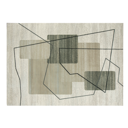 Tapete Eren- Crema/Taupe 1096C