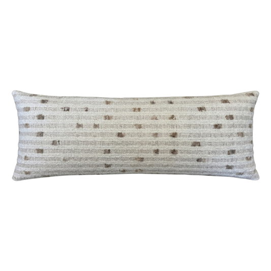 Cojín Estela - Beige