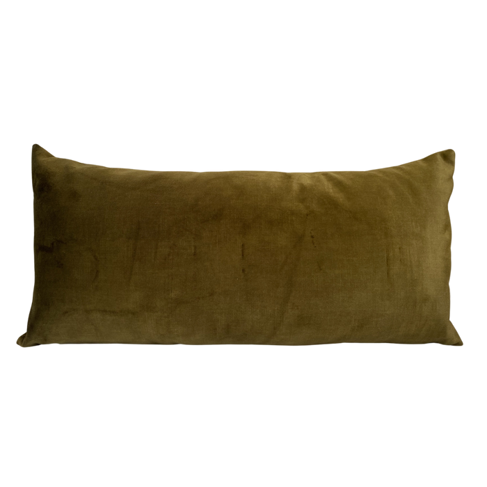 Cojín Kut - Olivo