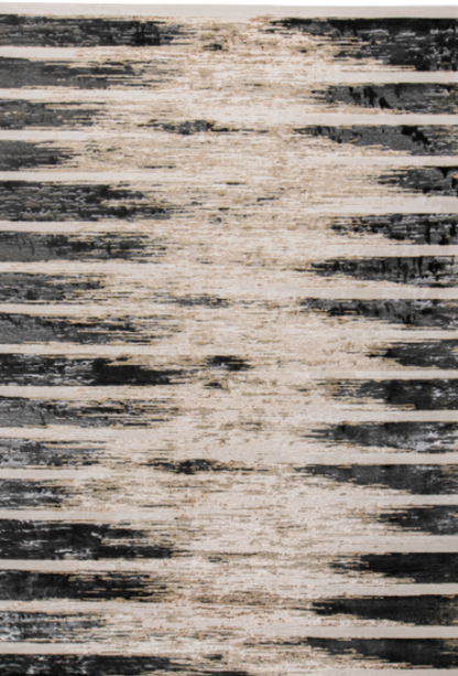 Tapete Carat - Charcoal/Dorado 1056C