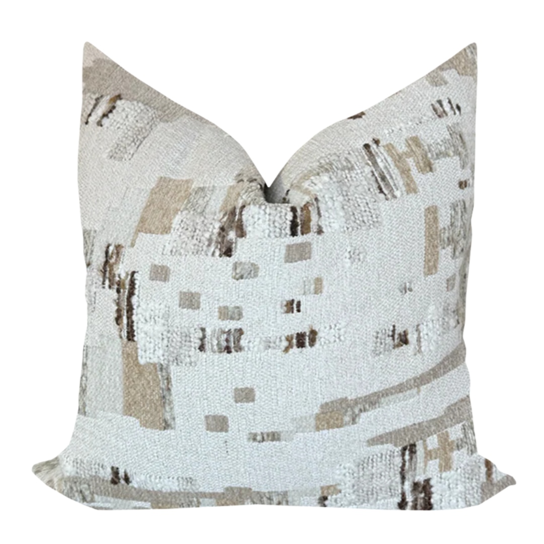 Cojín Kubo - Beige
