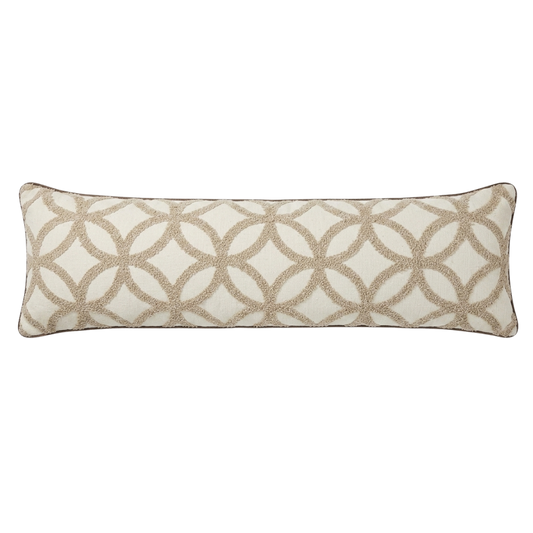 Cojín Onda - Beige - 30x100