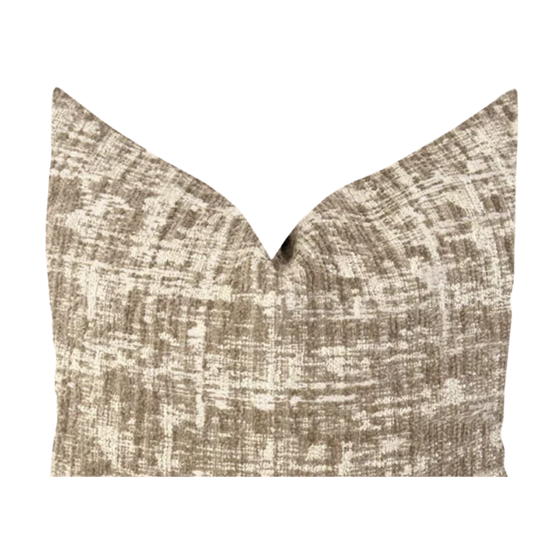 Cojín Trazo - Beige - 30x50