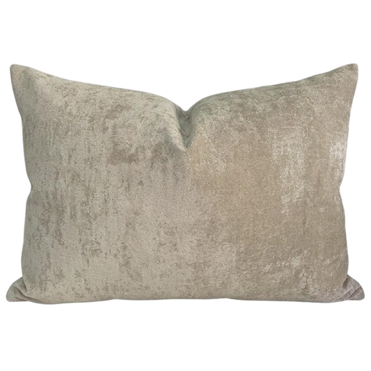Cojín Sucre - Beige - 40x60