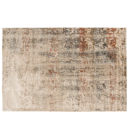 Tapete Hatay - Gris/Ocre 1063C