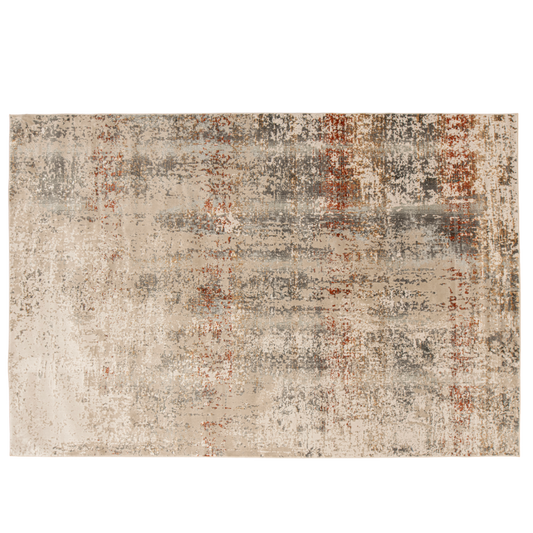 Tapete Hatay - Gris/Ocre 1063C