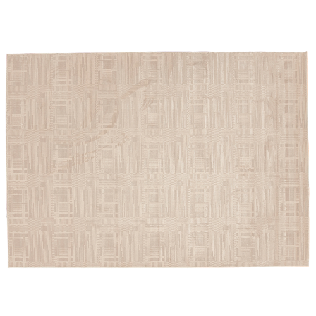 Tapete Eren - Blanco/Marfil 1087C