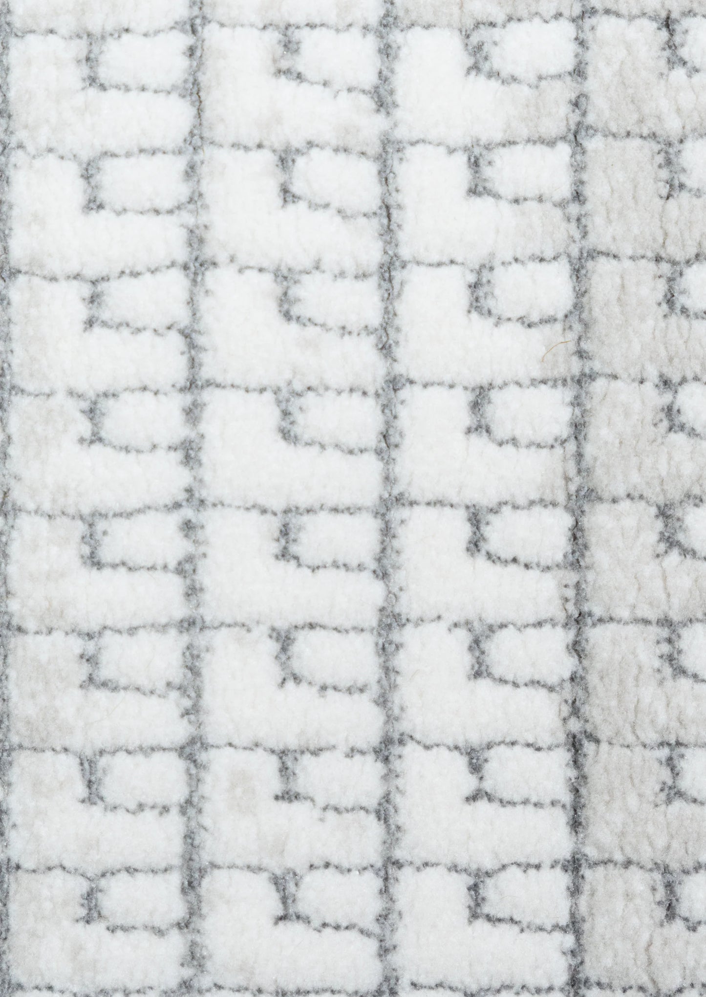 Tapete Giada - Marfil/Gris - R1017