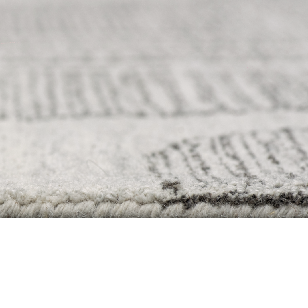 Tapete Helena - Ivory/Gris 146N