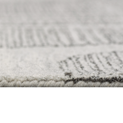 Tapete Helena - Ivory/Gris 146N