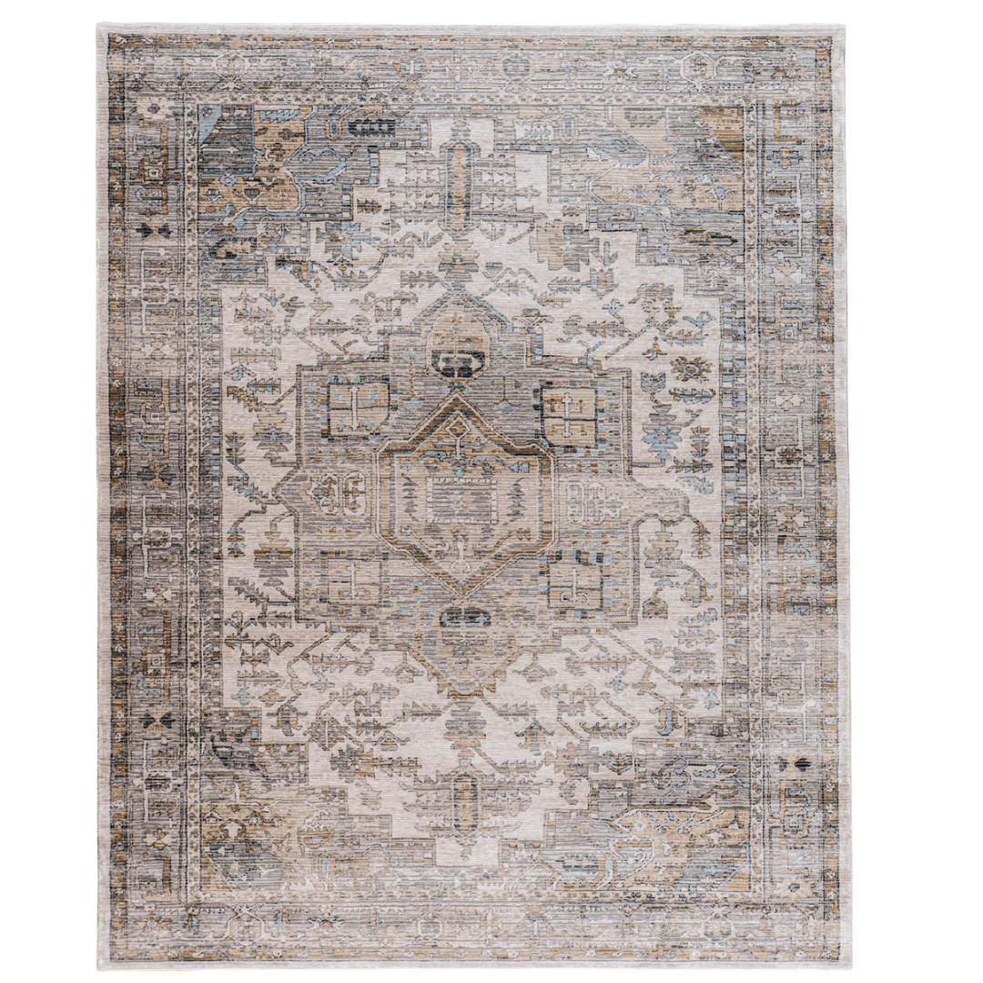 Tapete Logan - Beige/Multi 1102C