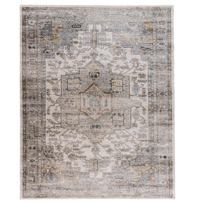 Tapete Logan - Beige/Multi 1102C