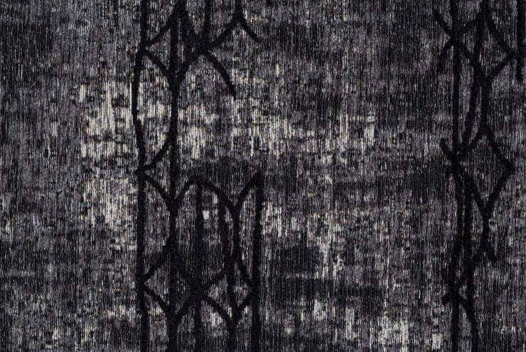 Tapete Wire - Black Black