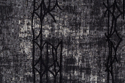 Tapete Wire - Black Black