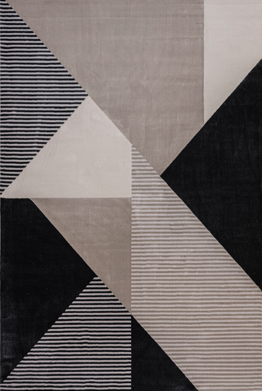 Tapete Atmer - Taupe/Multi 1103C