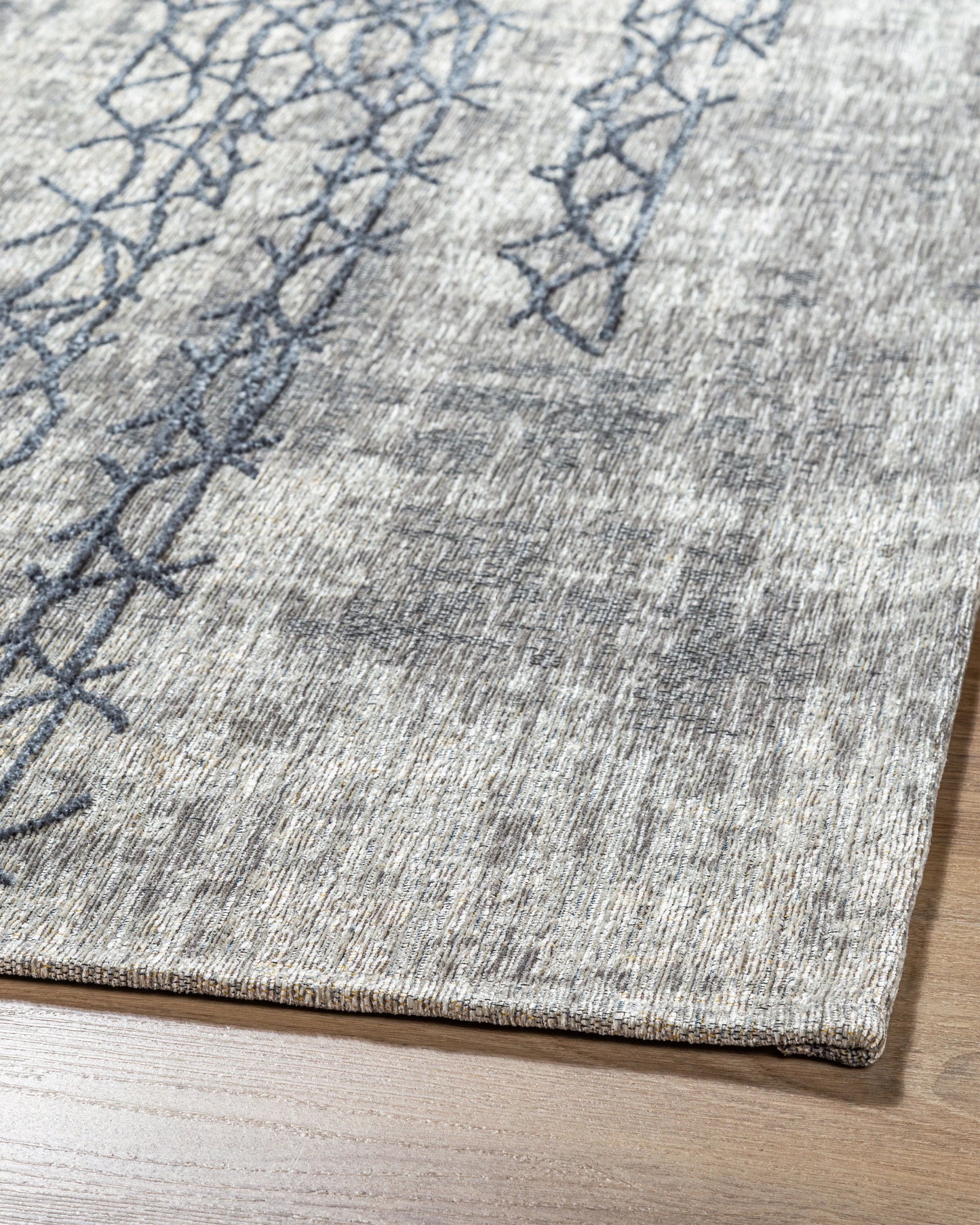 Tapete Wire - Silver