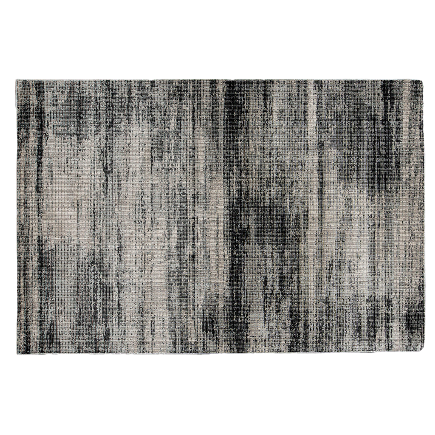 Tapete Kale - Negro/Gris 1093C