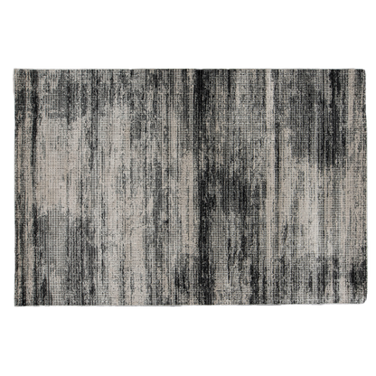 Tapete Kale - Negro/Gris 1093C