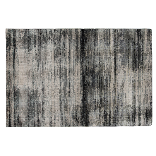 Tapete Kale - Negro/Gris 1093C